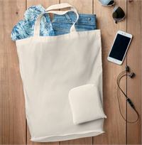 SHOPPER RICHIUDIBILE IN COTONE